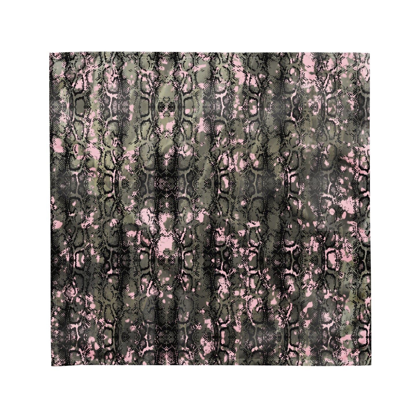 All-over print bandana