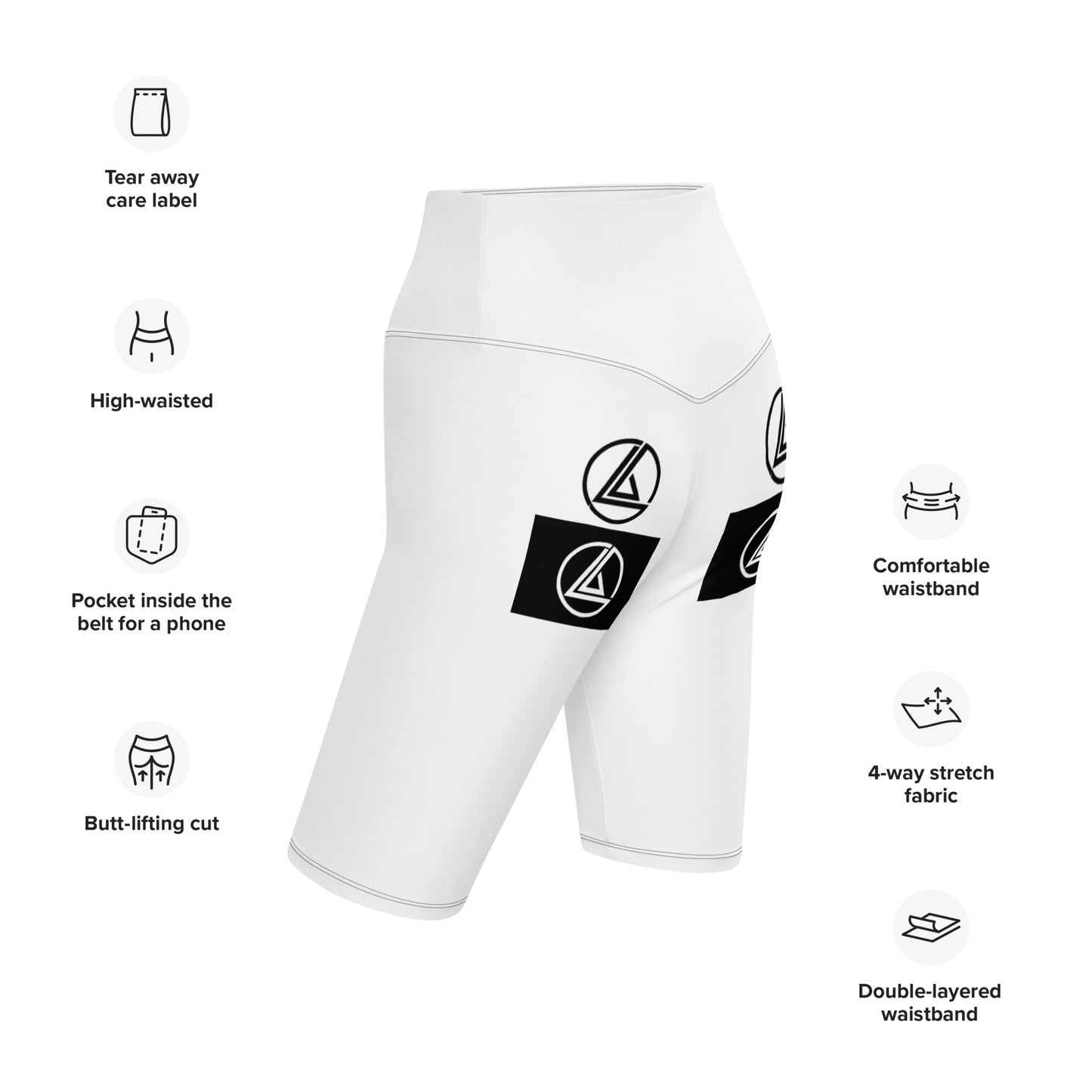 Biker Shorts