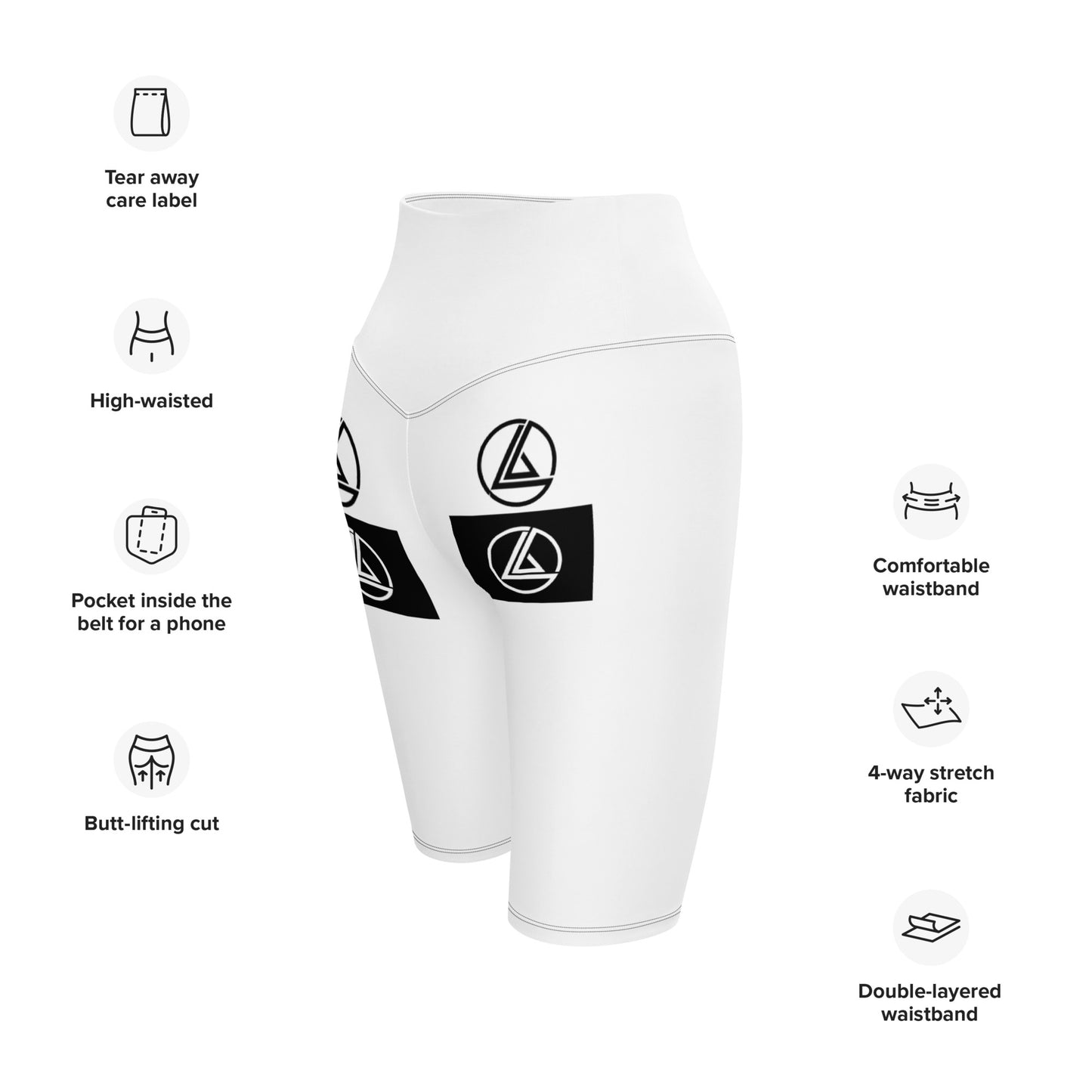 Biker Shorts