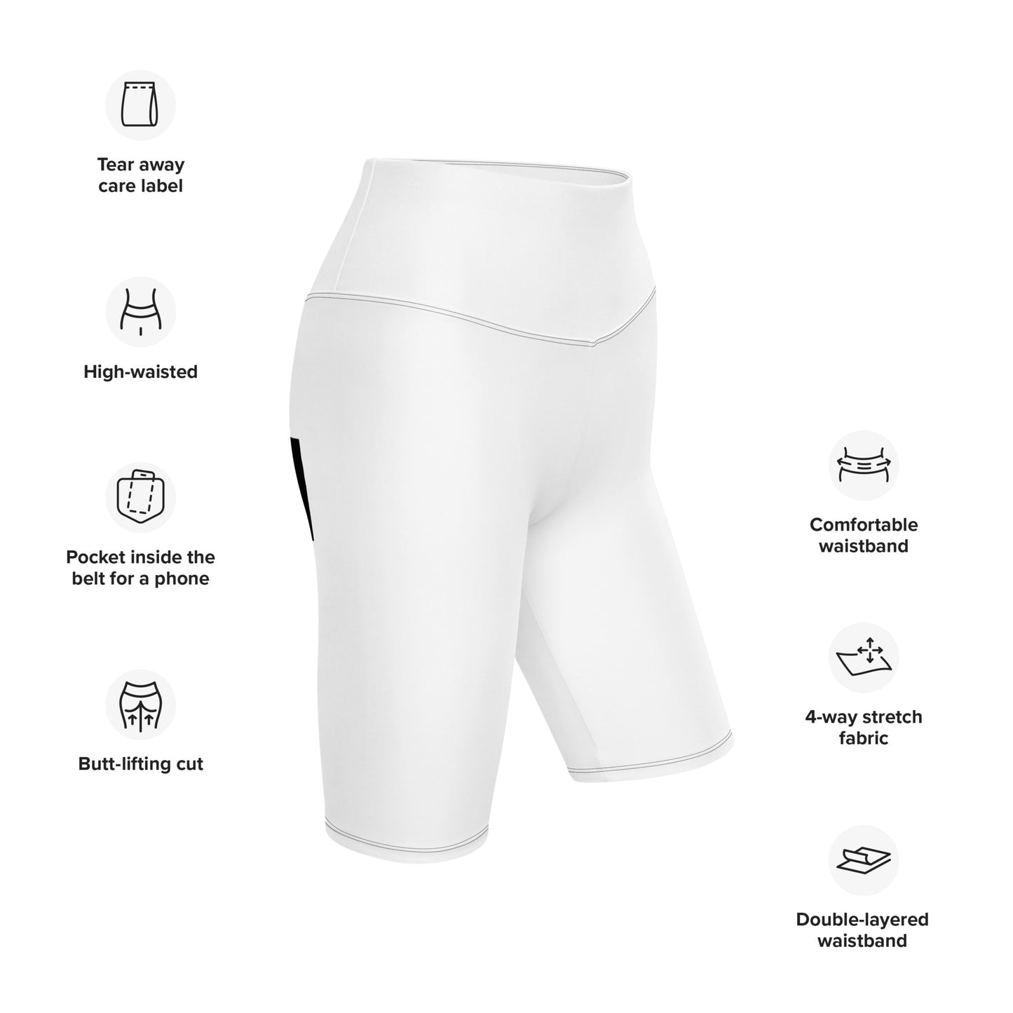 Biker Shorts