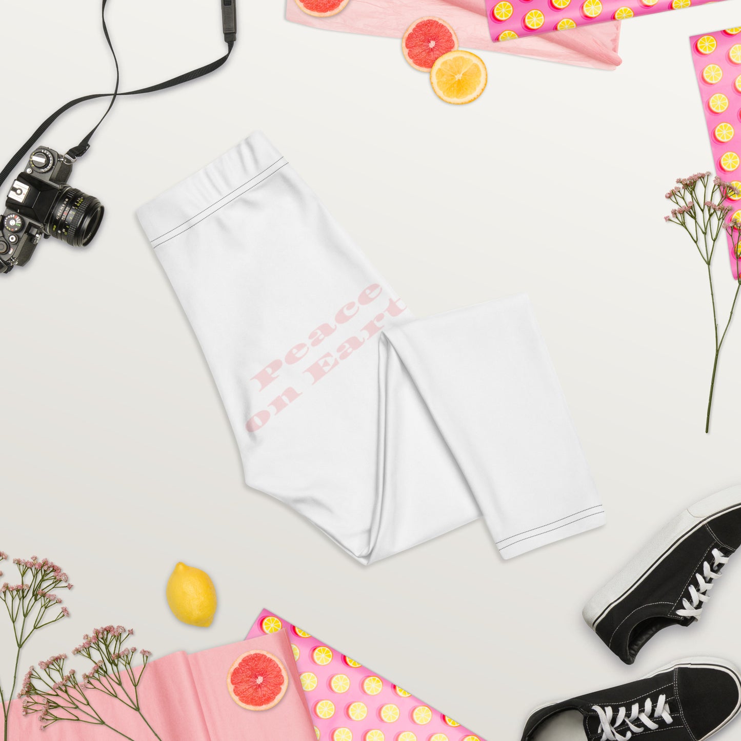 Capri Leggings