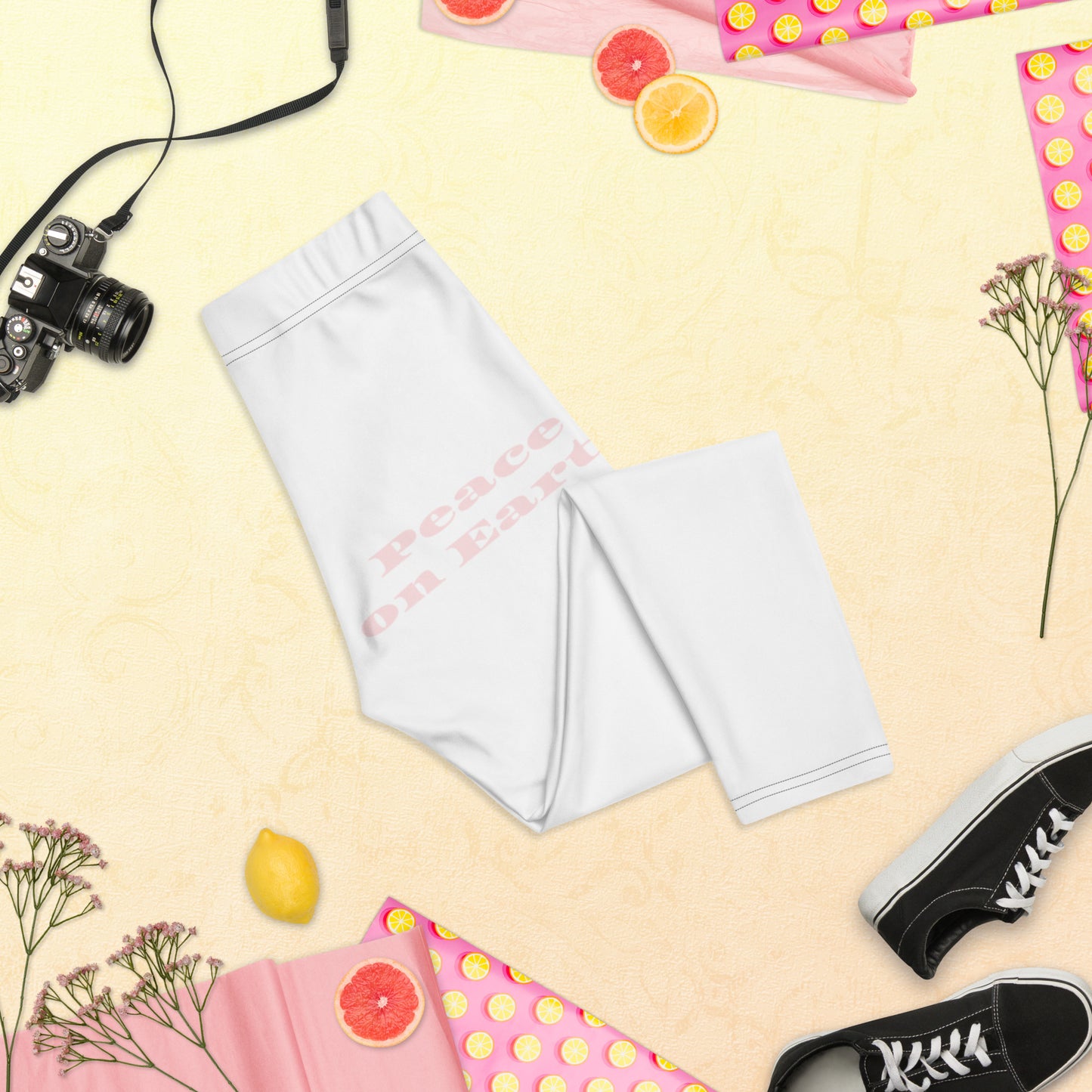 Capri Leggings