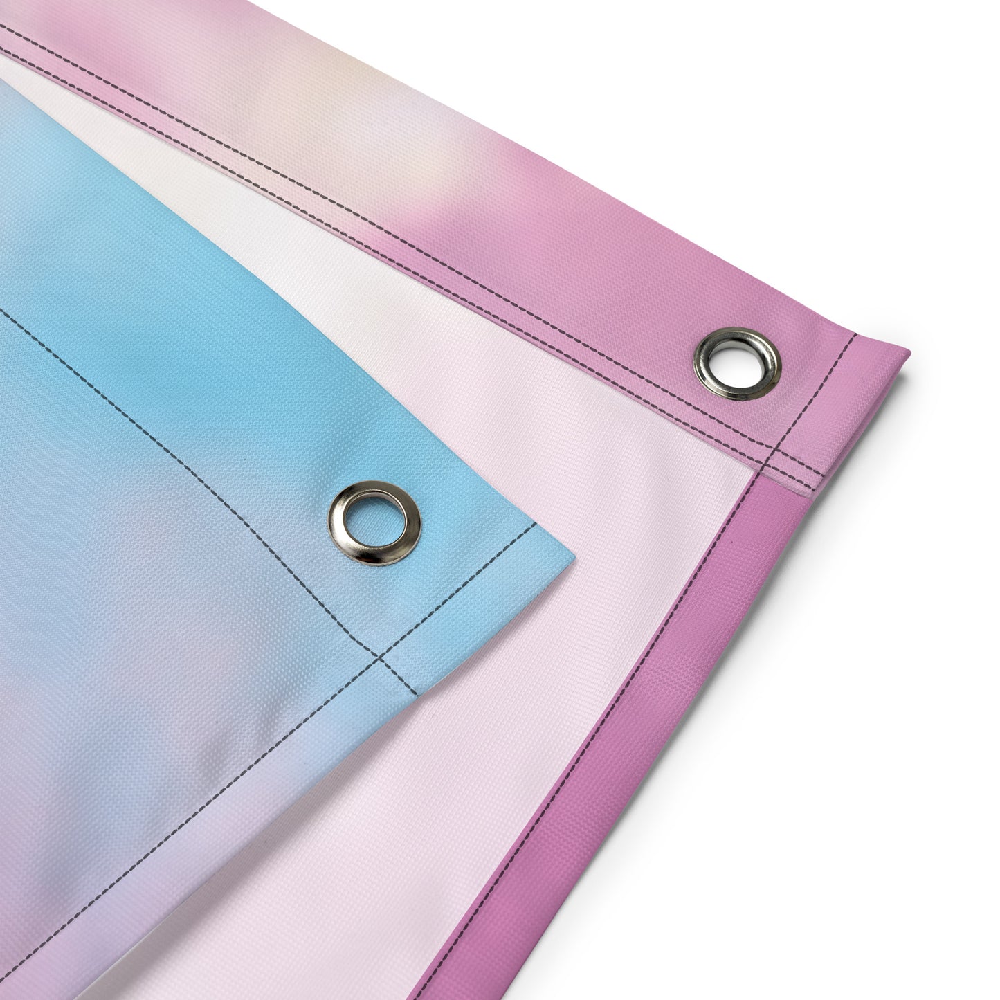 Flag cotton candy on sale!