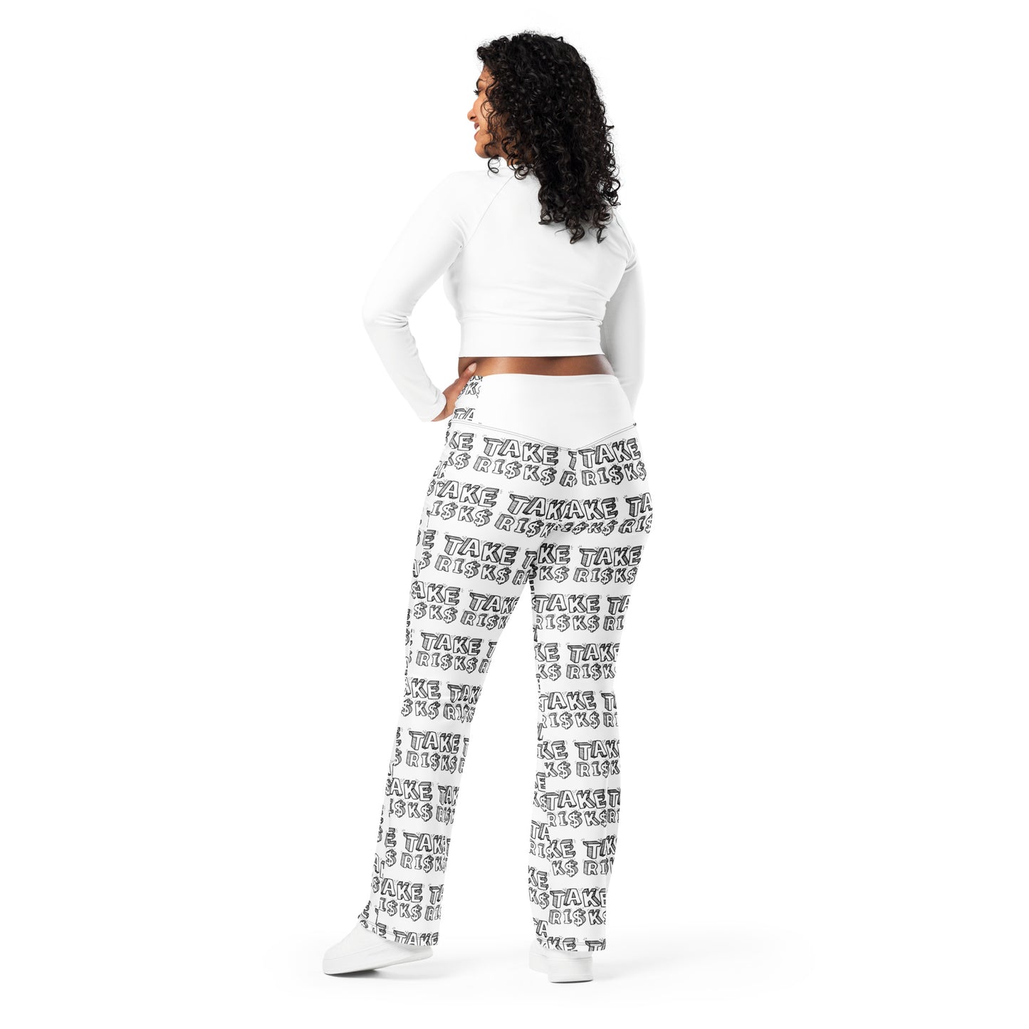 Flare leggings