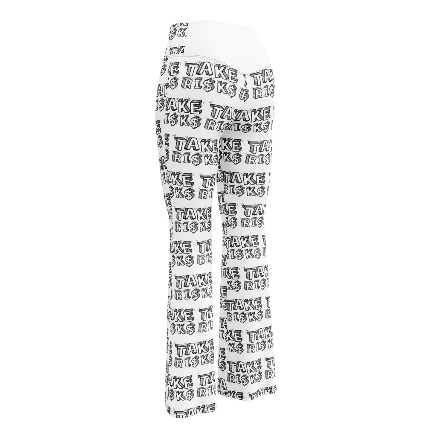 Flare leggings
