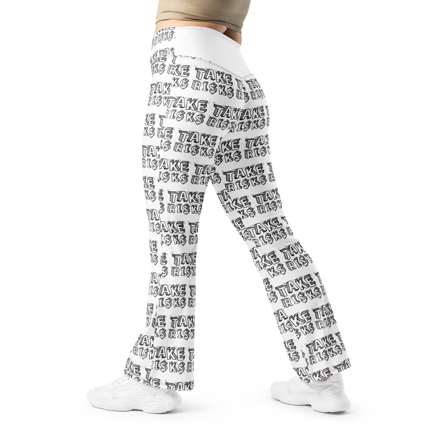 Flare leggings