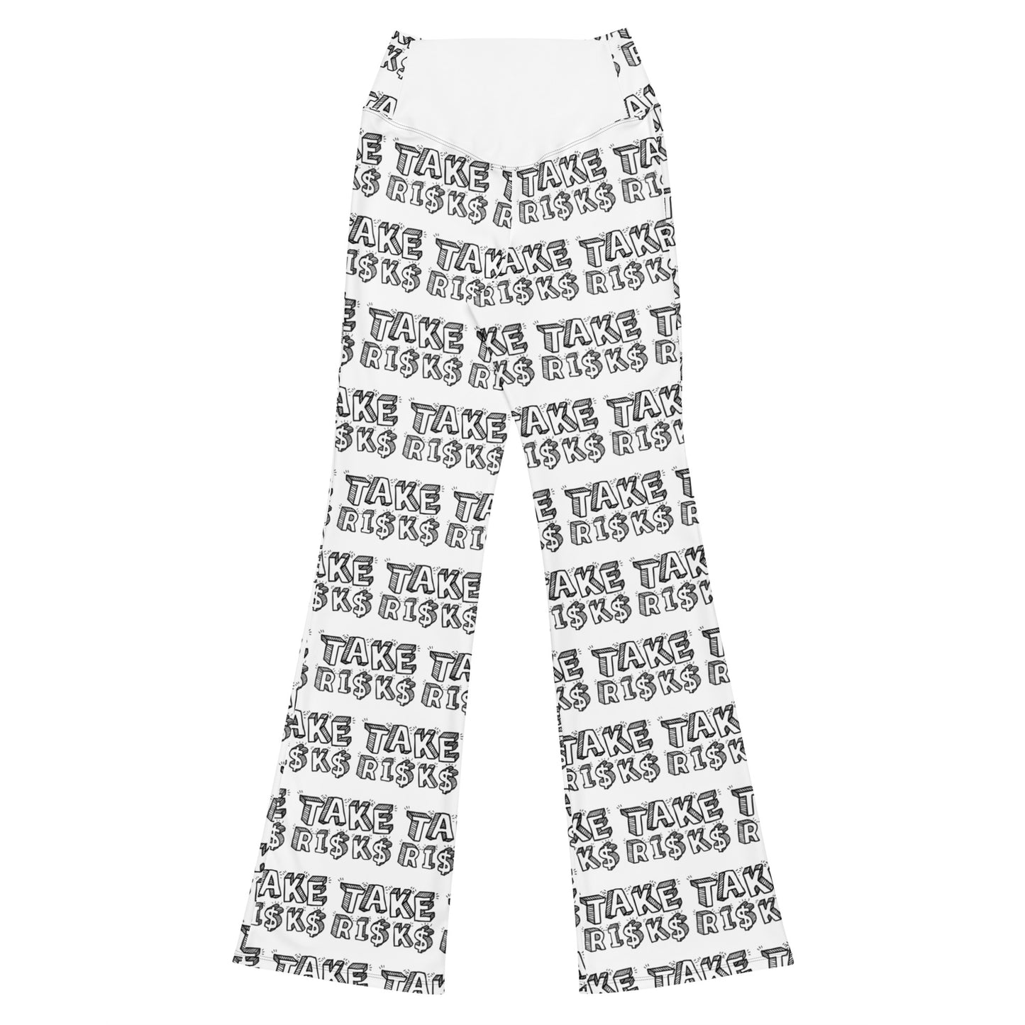 Flare leggings