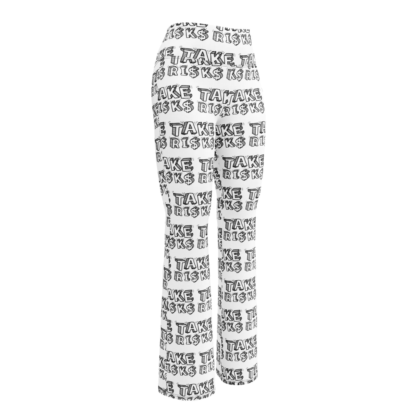 Flare leggings