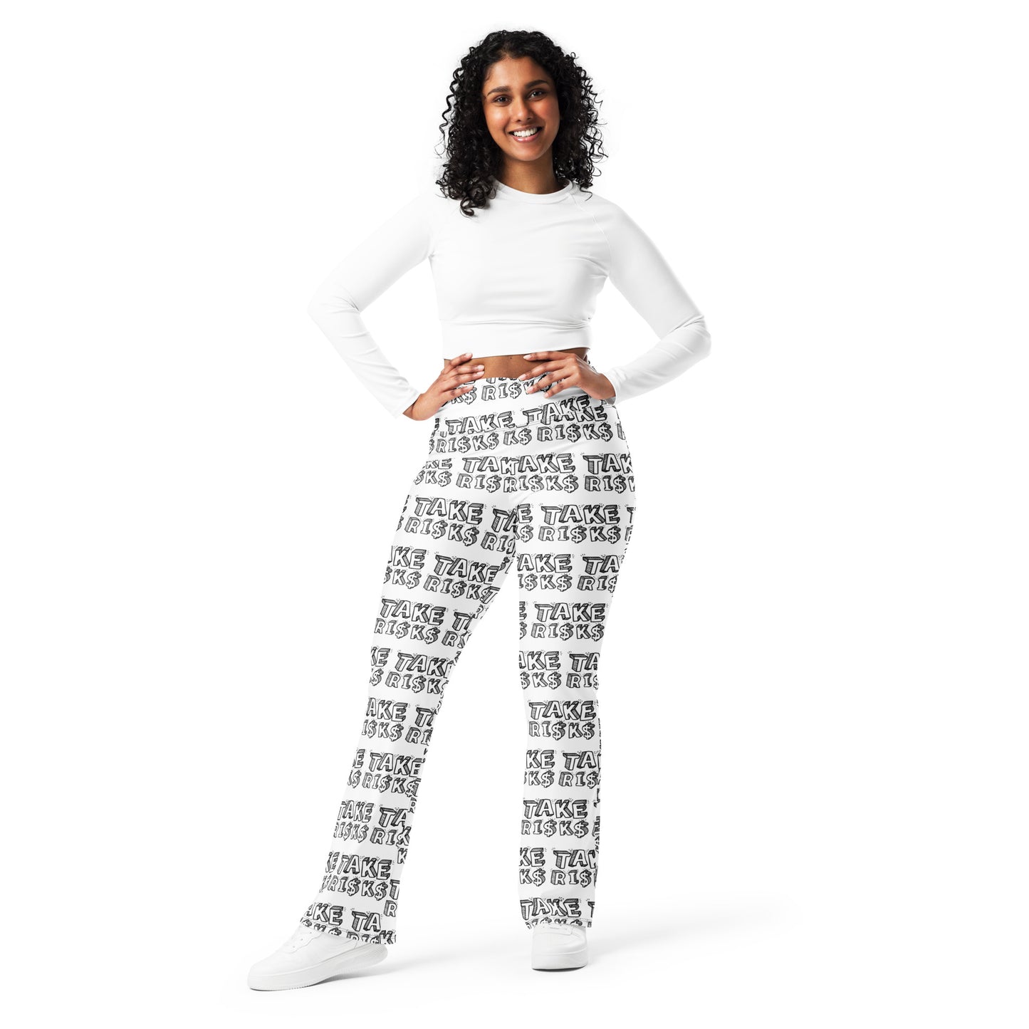 Flare leggings