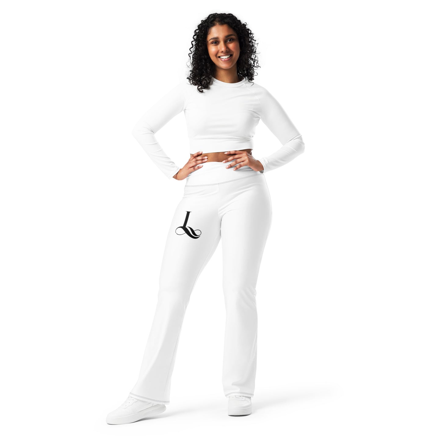 Flare leggings