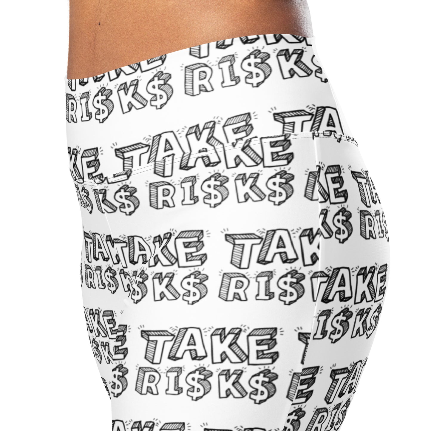 Flare leggings
