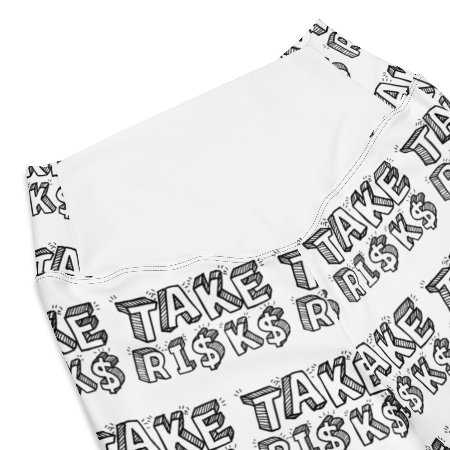 Flare leggings