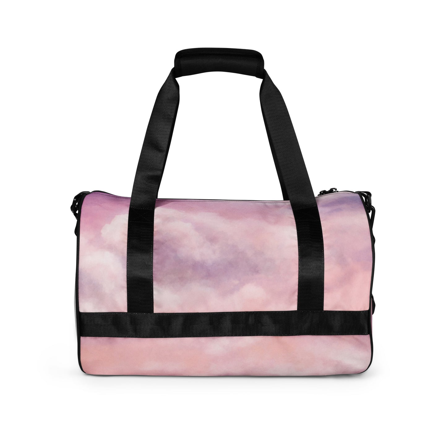 All-over print gym bag