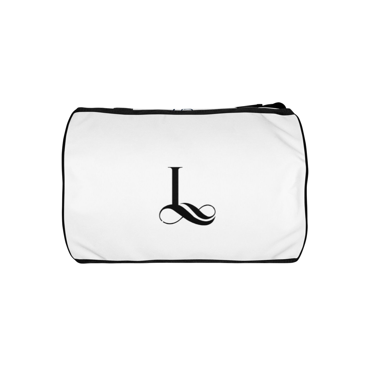 All-over print gym bag polar 1