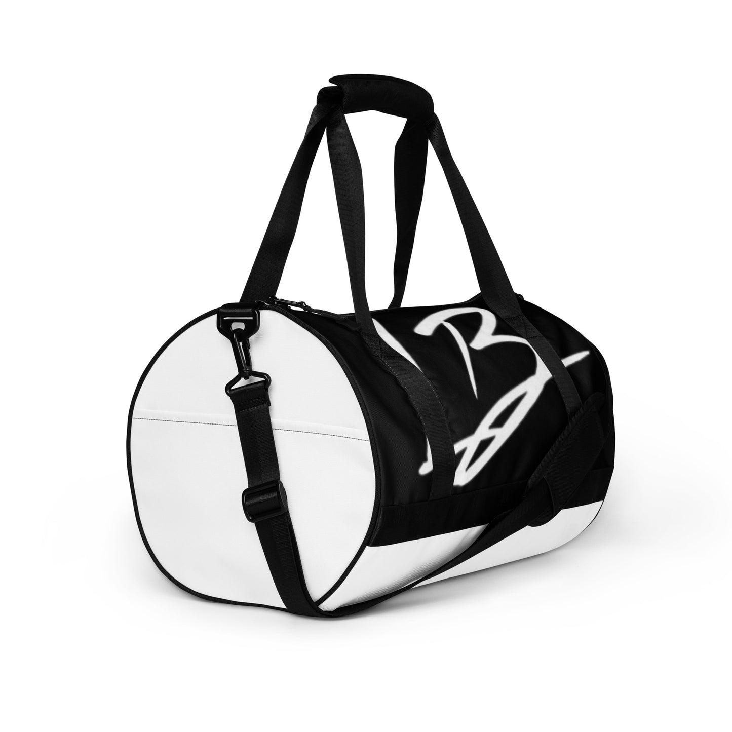 All-over print gym bag
