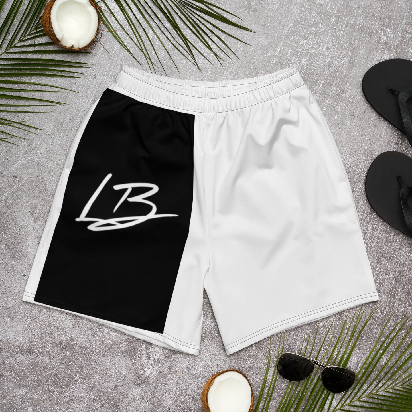 Men's Recycled Athletic Shorts