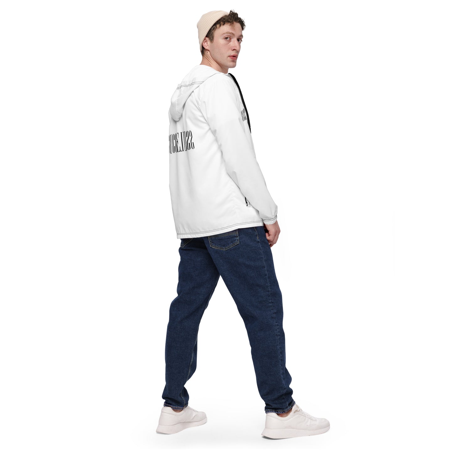 Men’s windbreaker