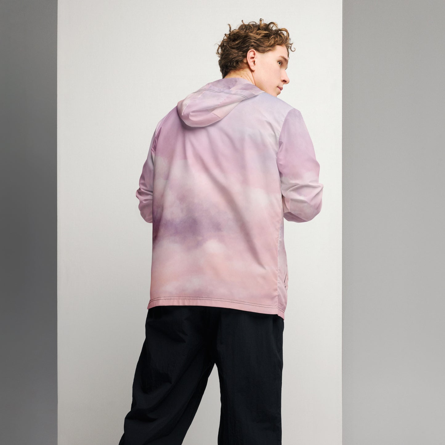 Men’s windbreaker
