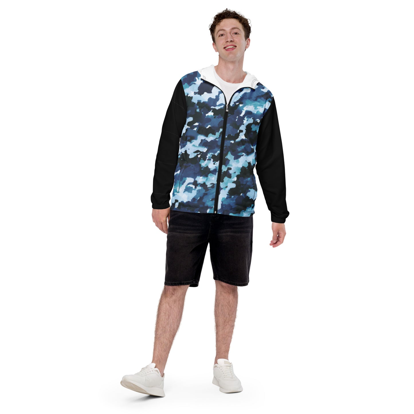 Men’s windbreaker