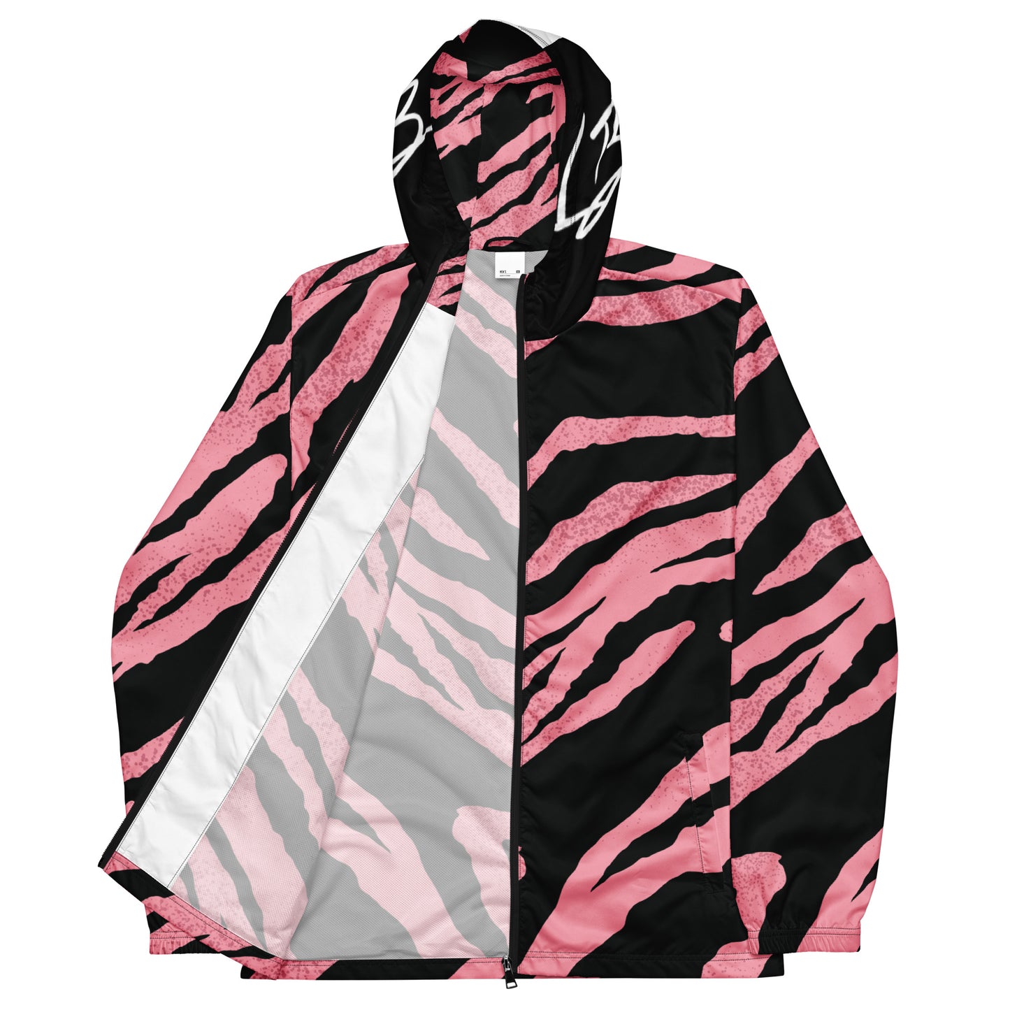 Men’s windbreaker