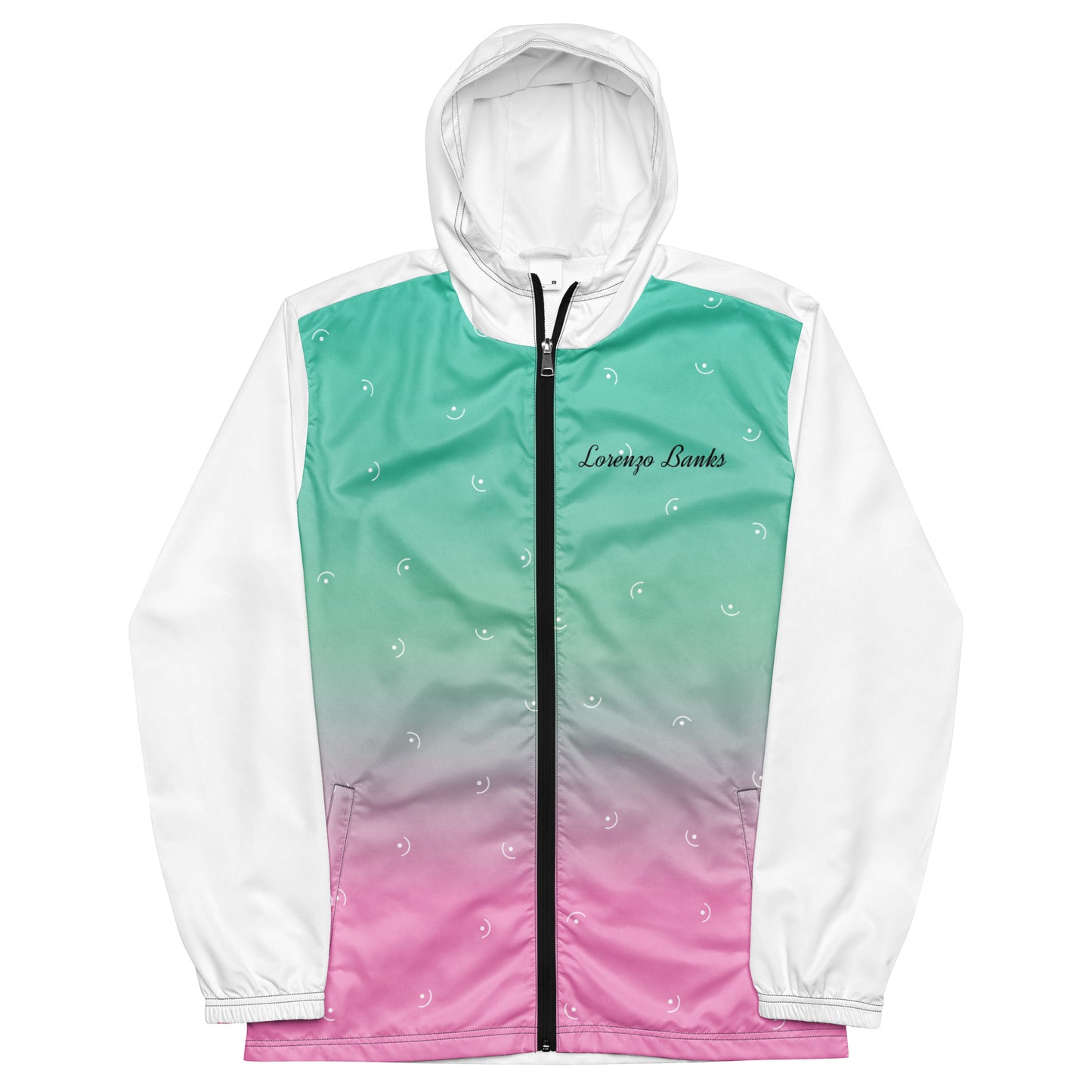 Men’s windbreaker