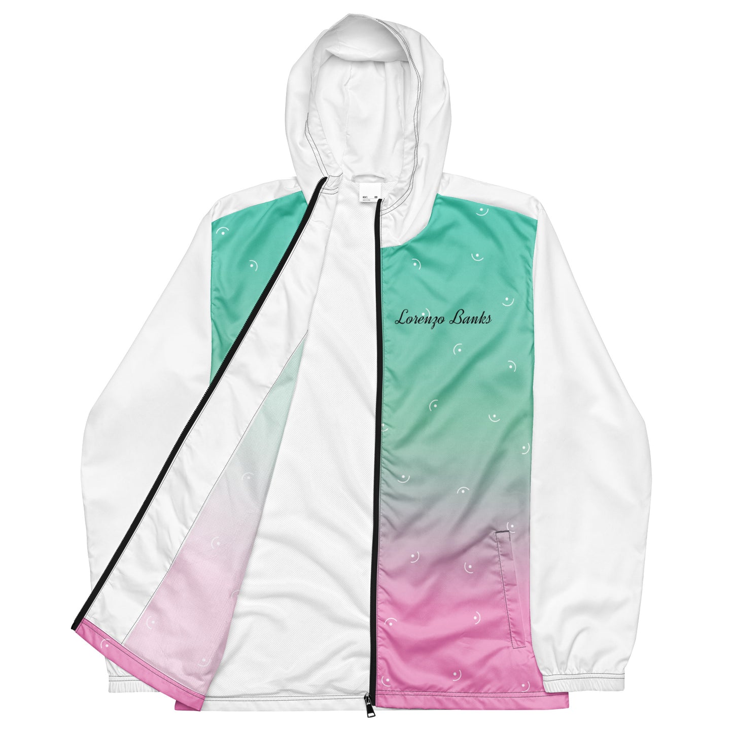 Men’s windbreaker