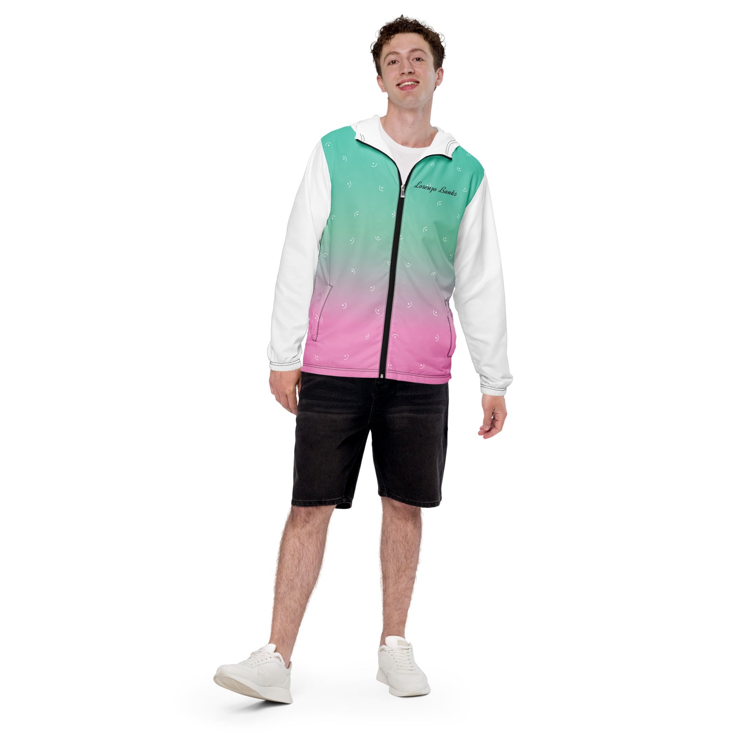 Men’s windbreaker