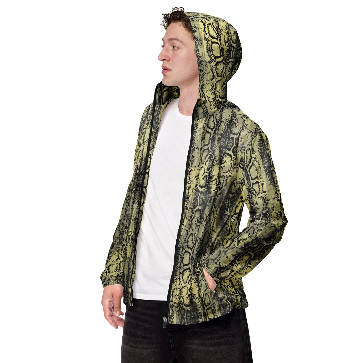 Men’s windbreaker