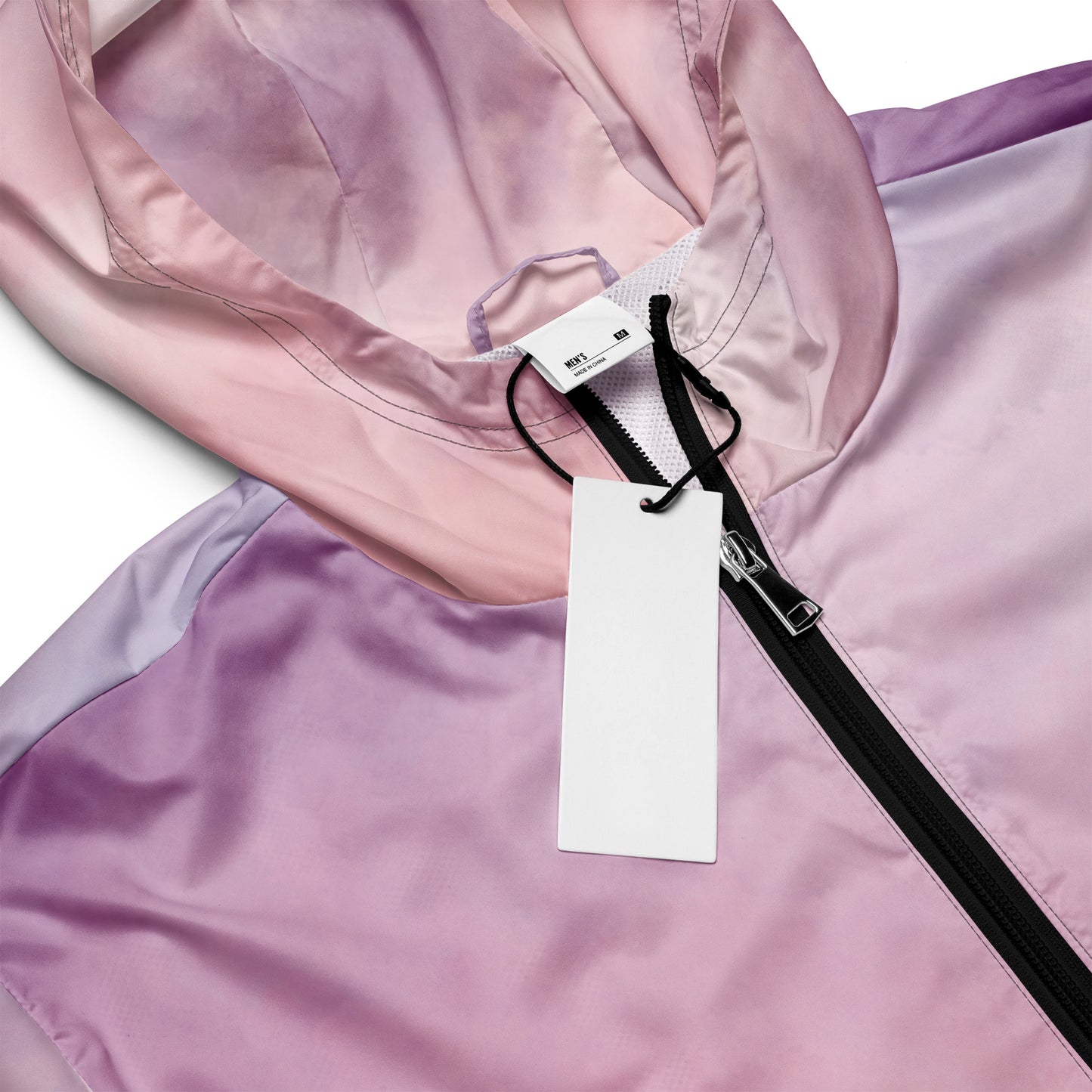 Men’s windbreaker