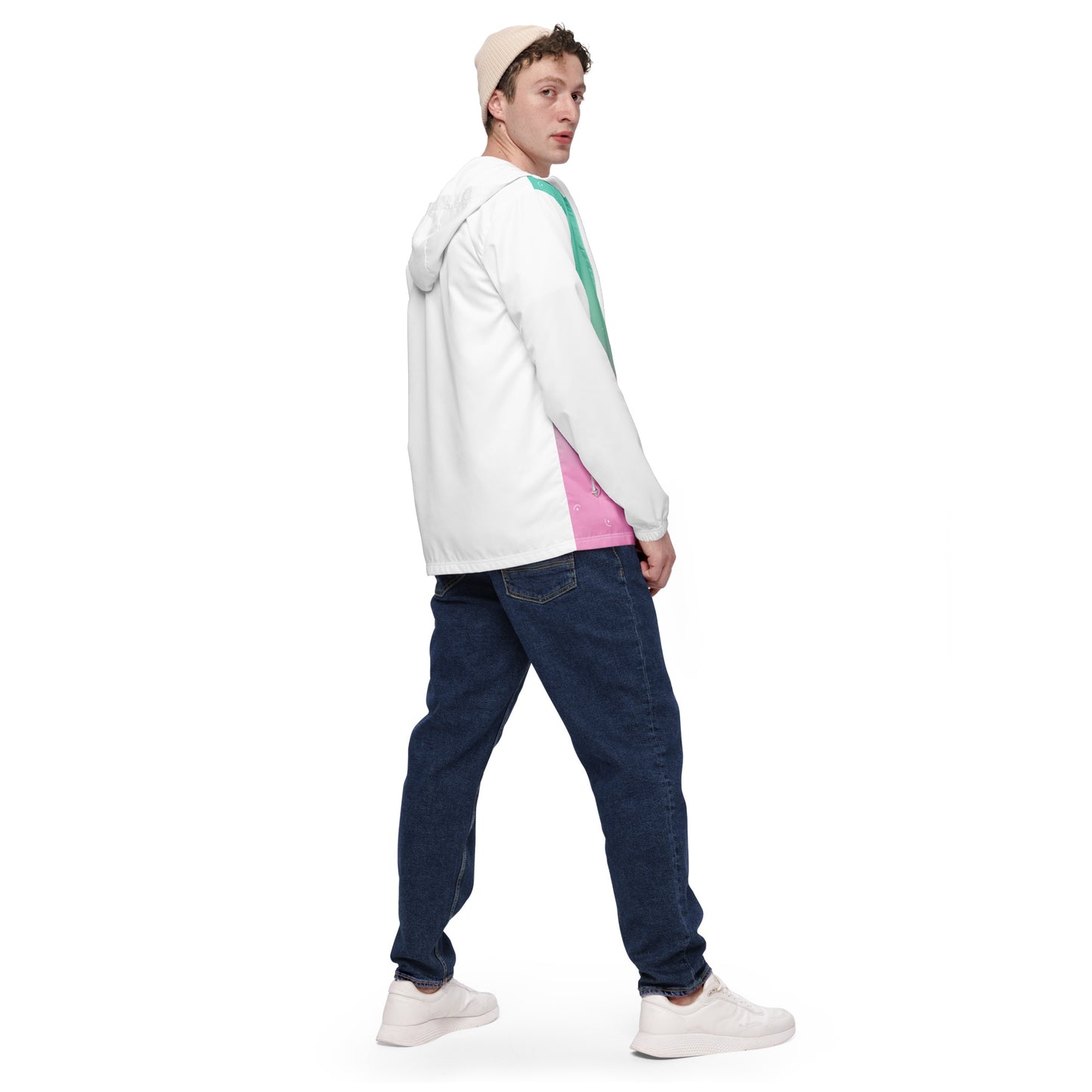 Men’s windbreaker