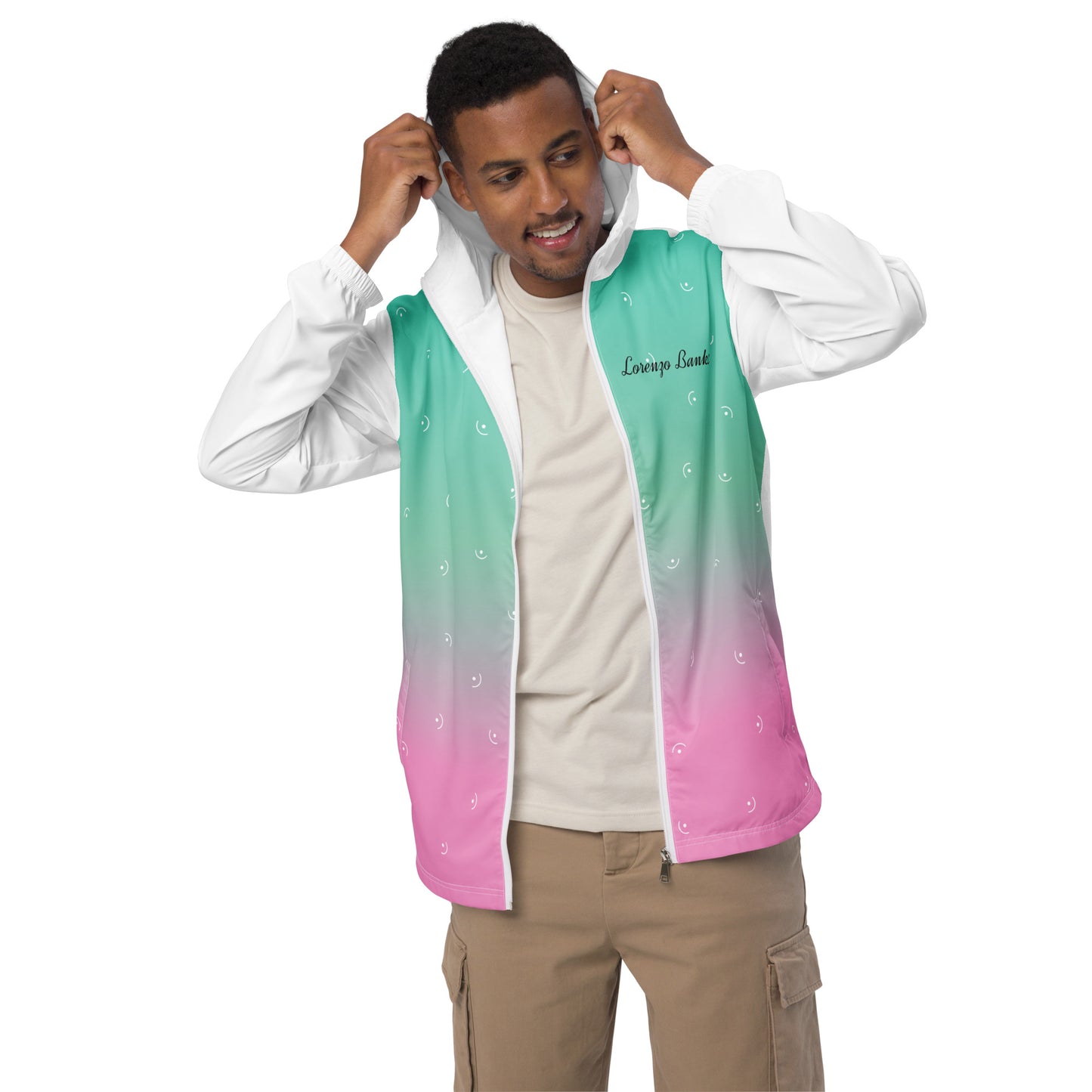 Men’s windbreaker