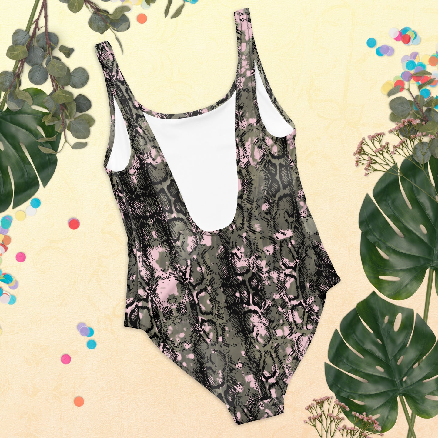 One-Piece Swimsuit