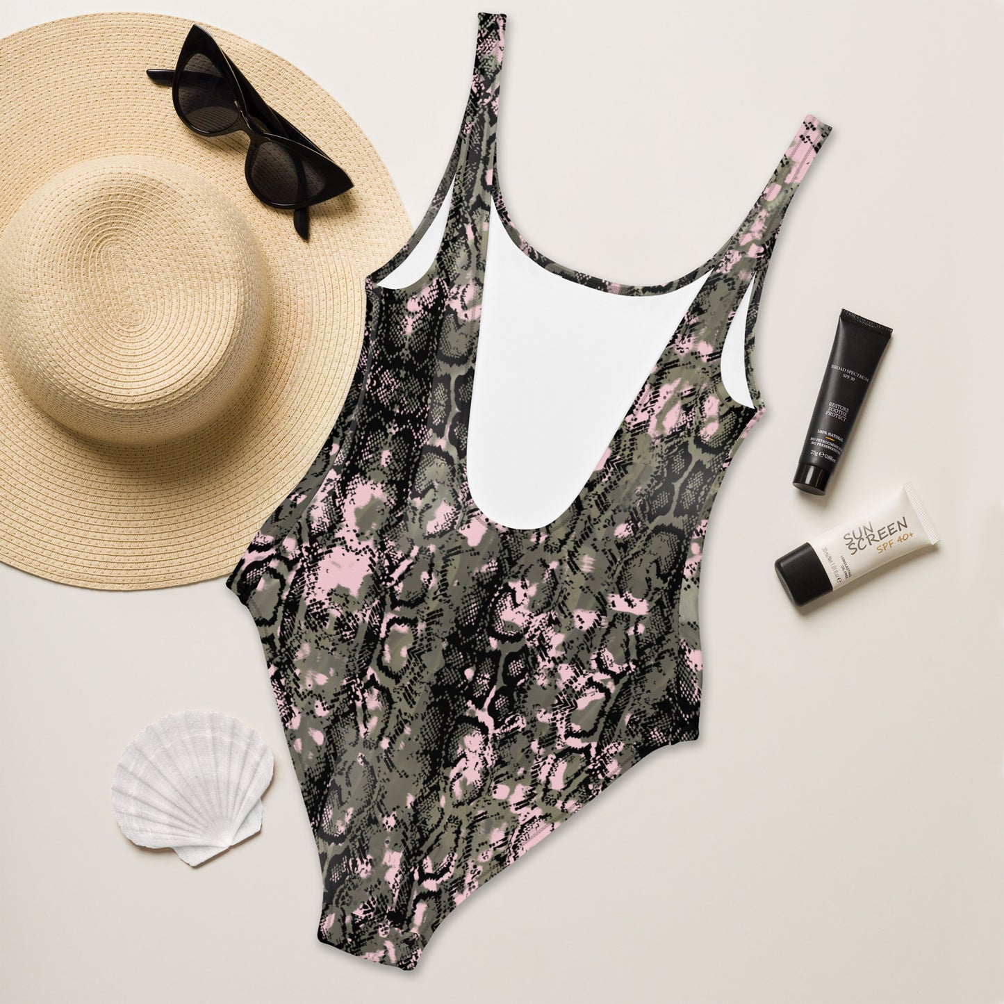One-Piece Swimsuit
