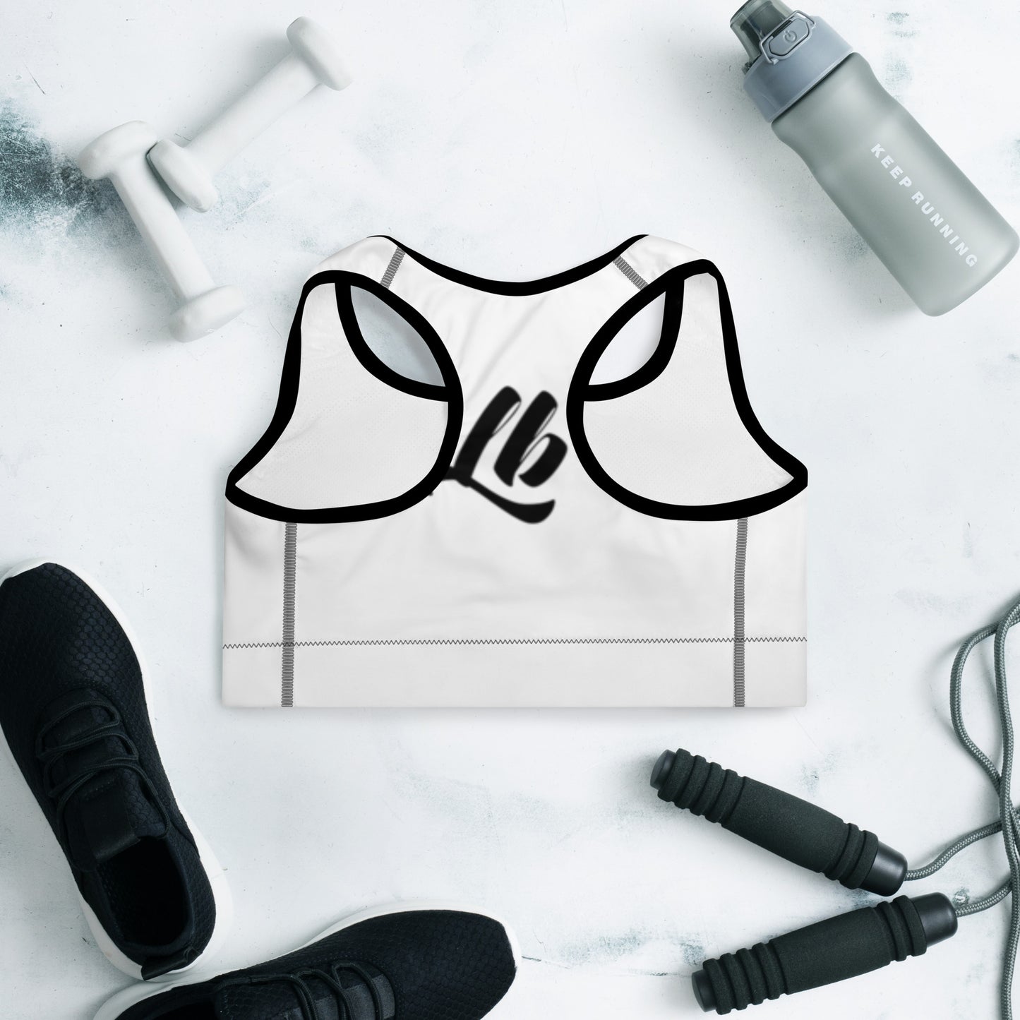 Padded Sports Bra