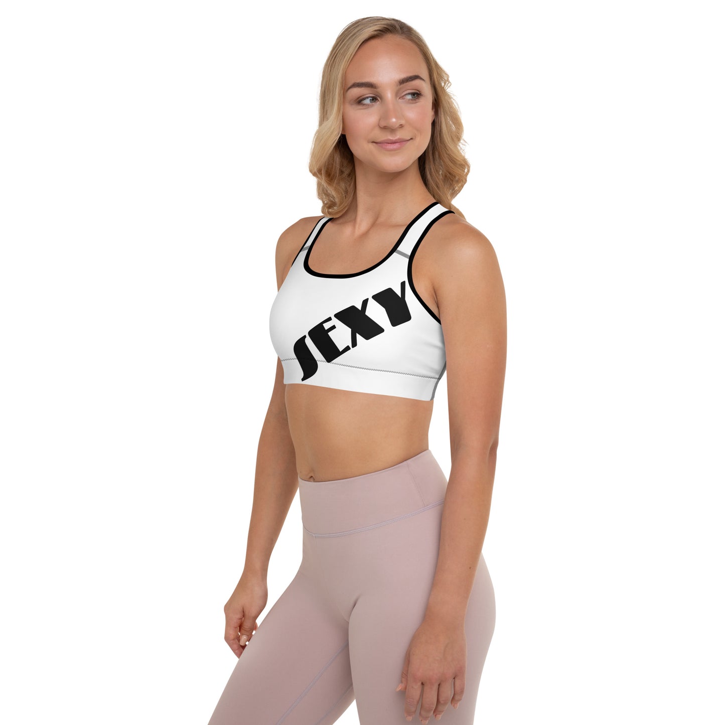 Padded Sports Bra