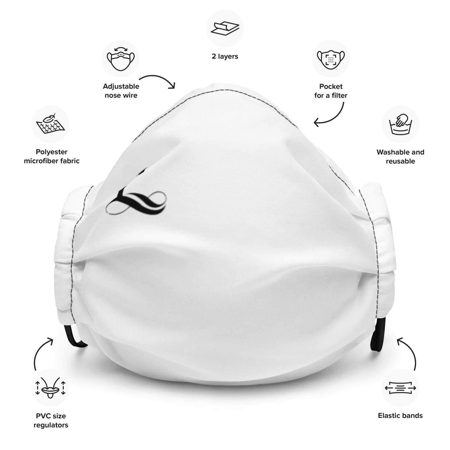 Premium face mask