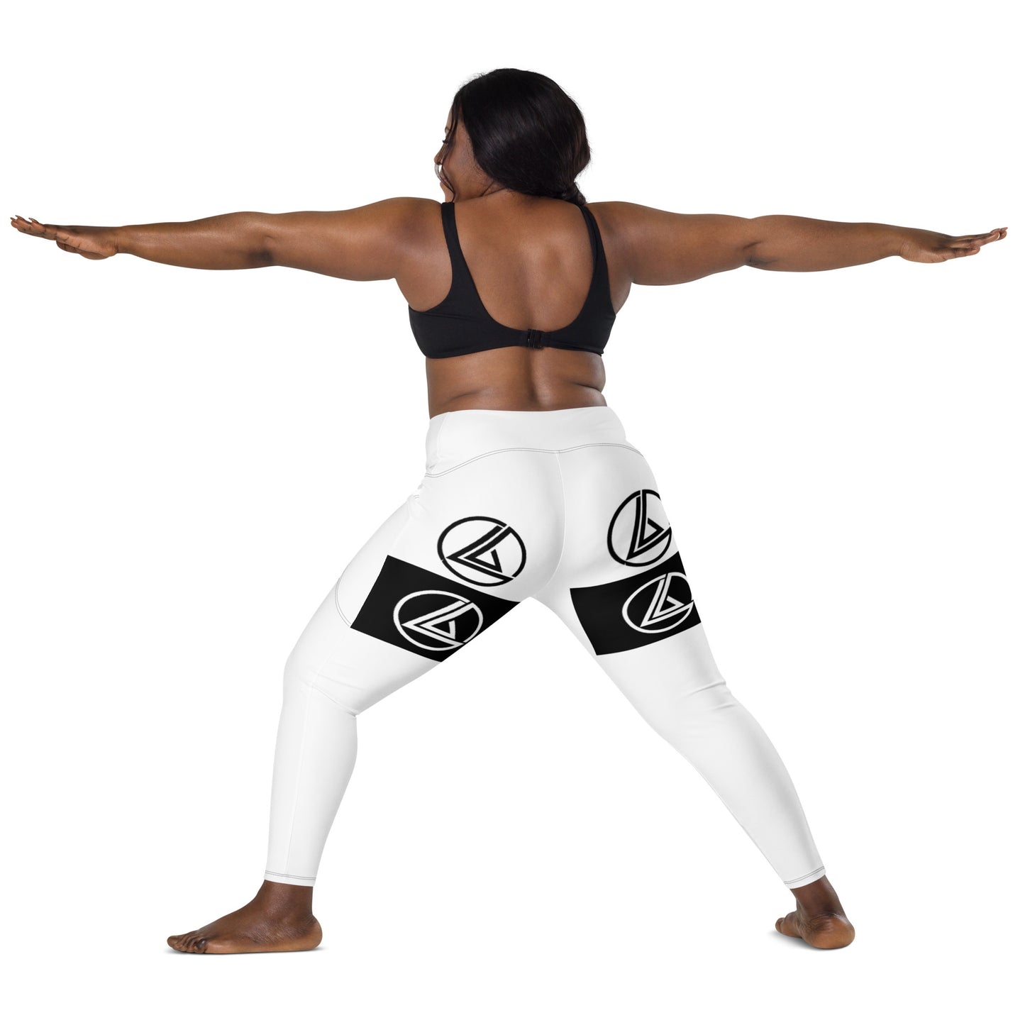 Leggings with pockets