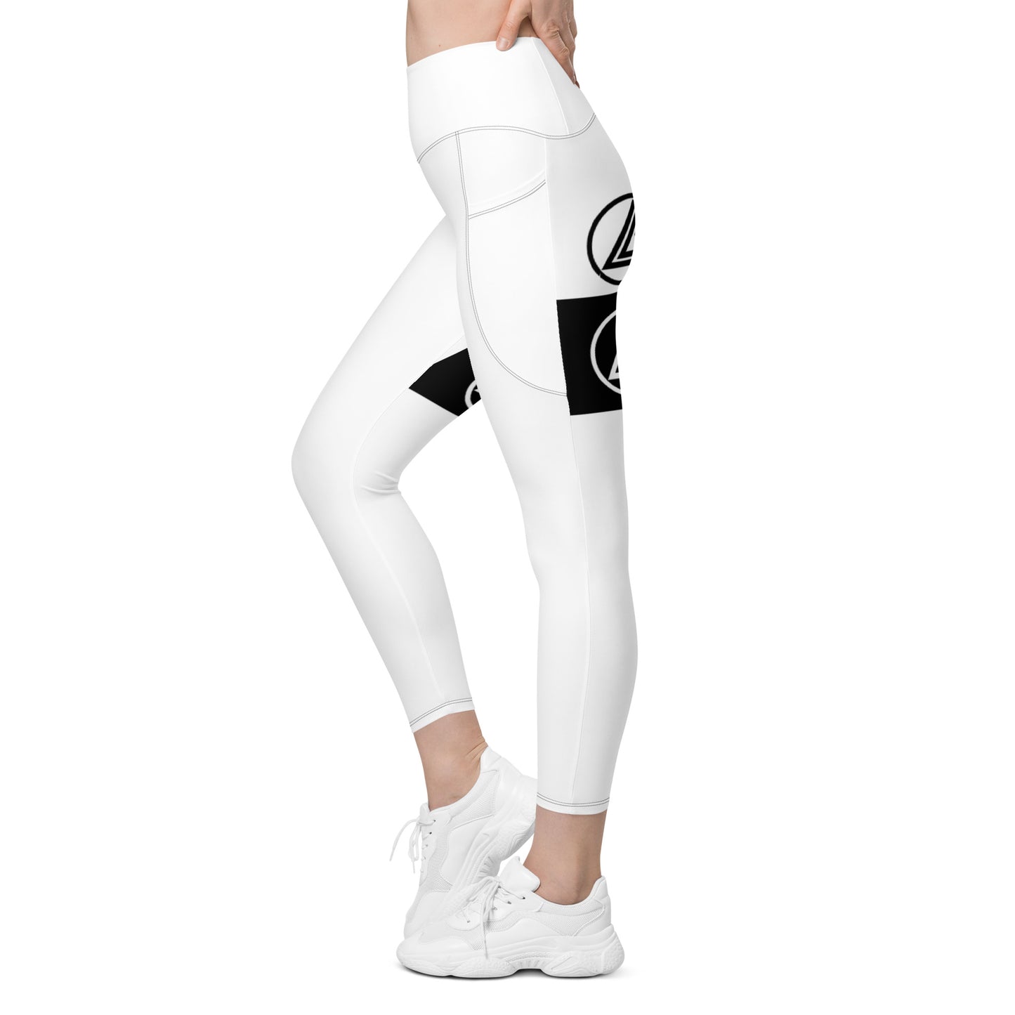 Leggings with pockets