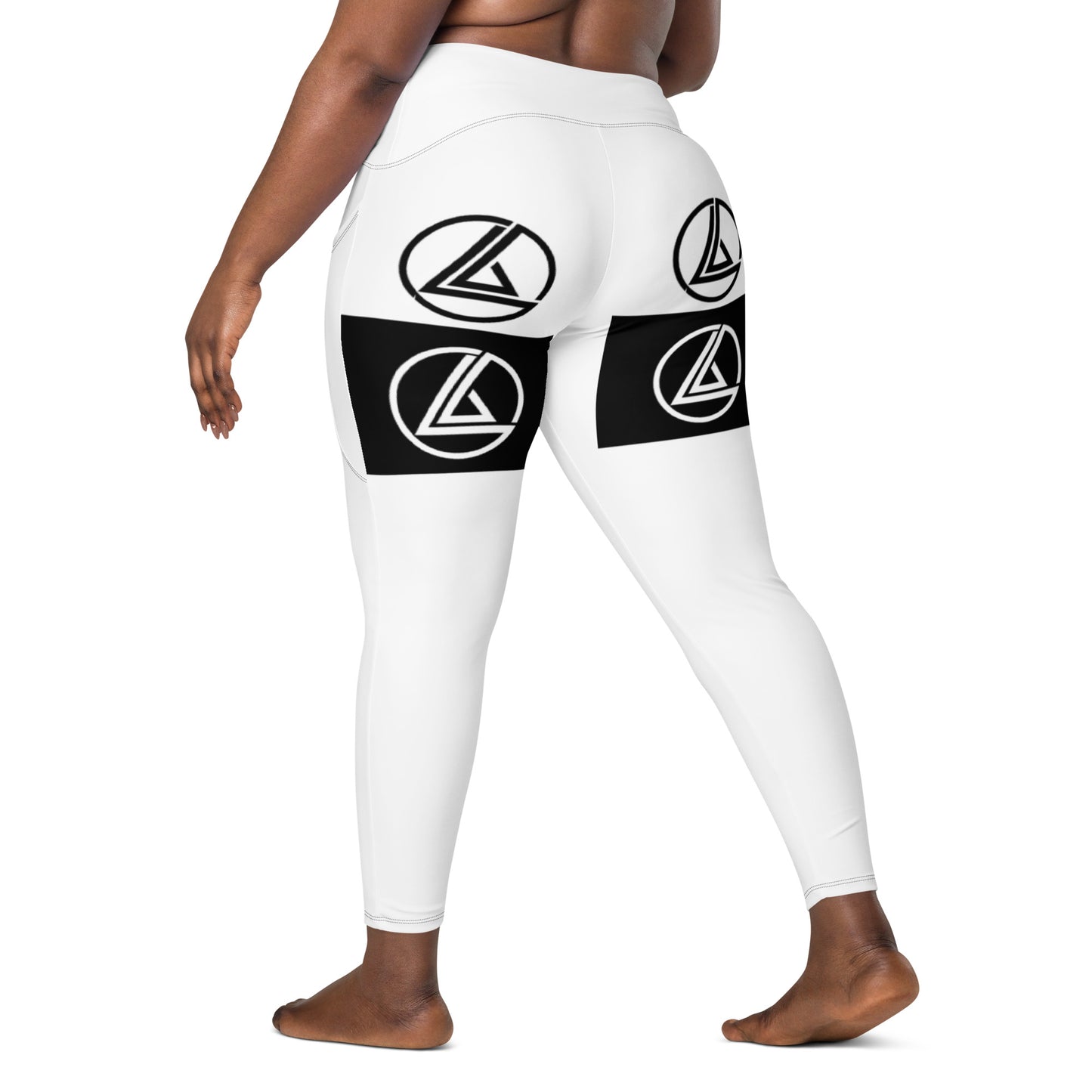 Leggings with pockets
