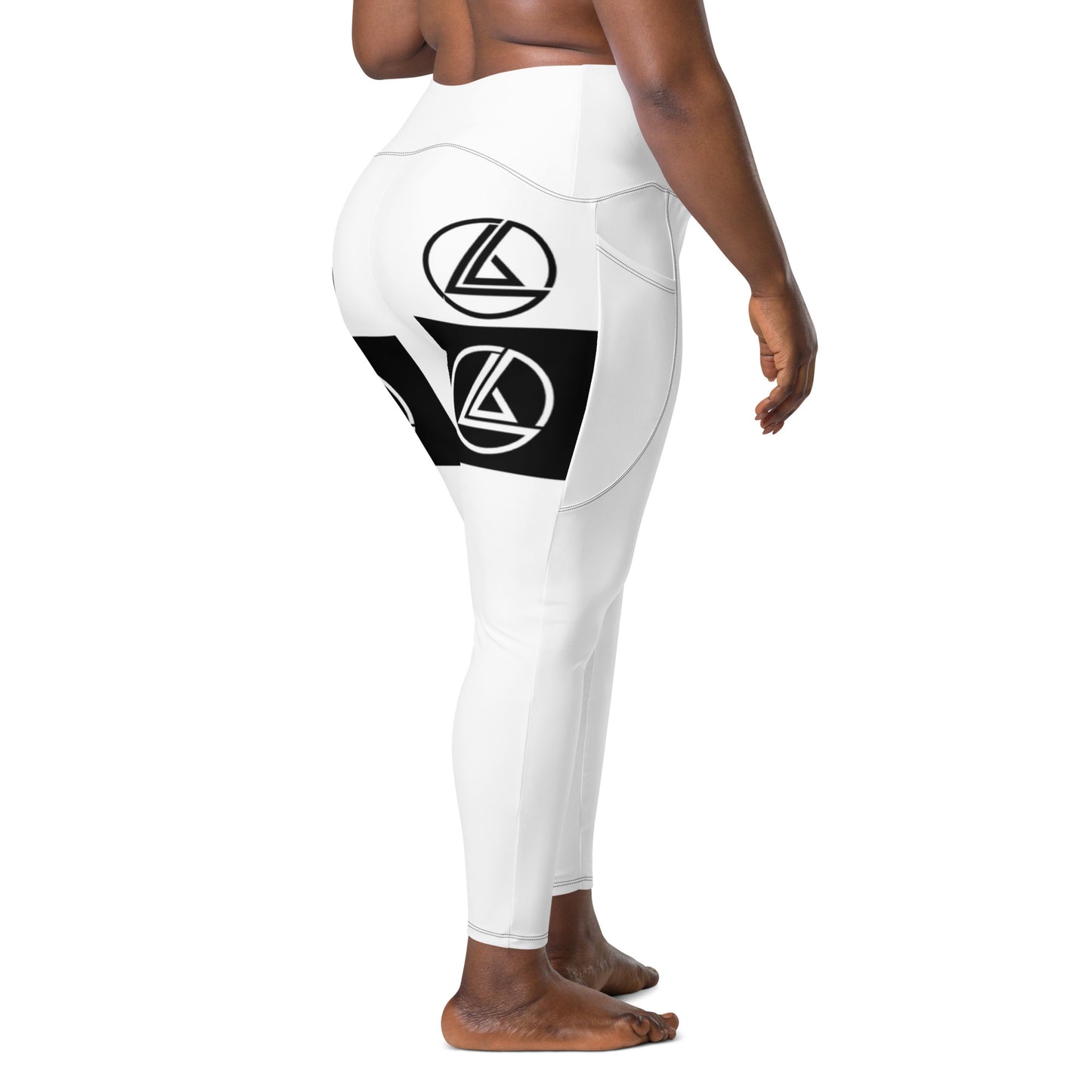 Leggings with pockets