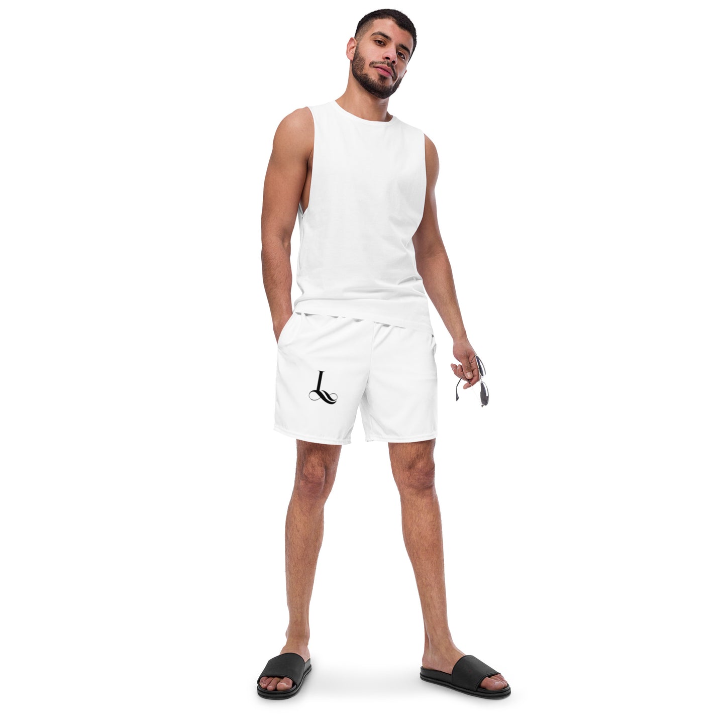 Men's swim trunks