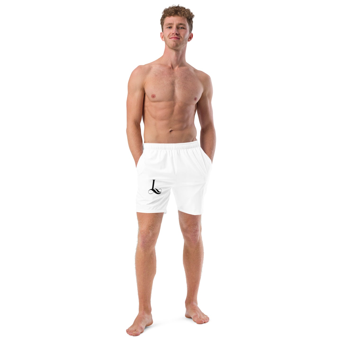 Men's swim trunks
