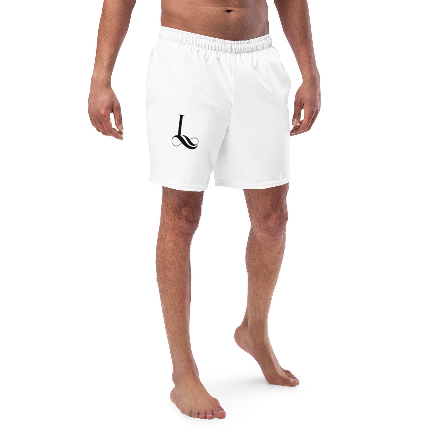 Men's swim trunks