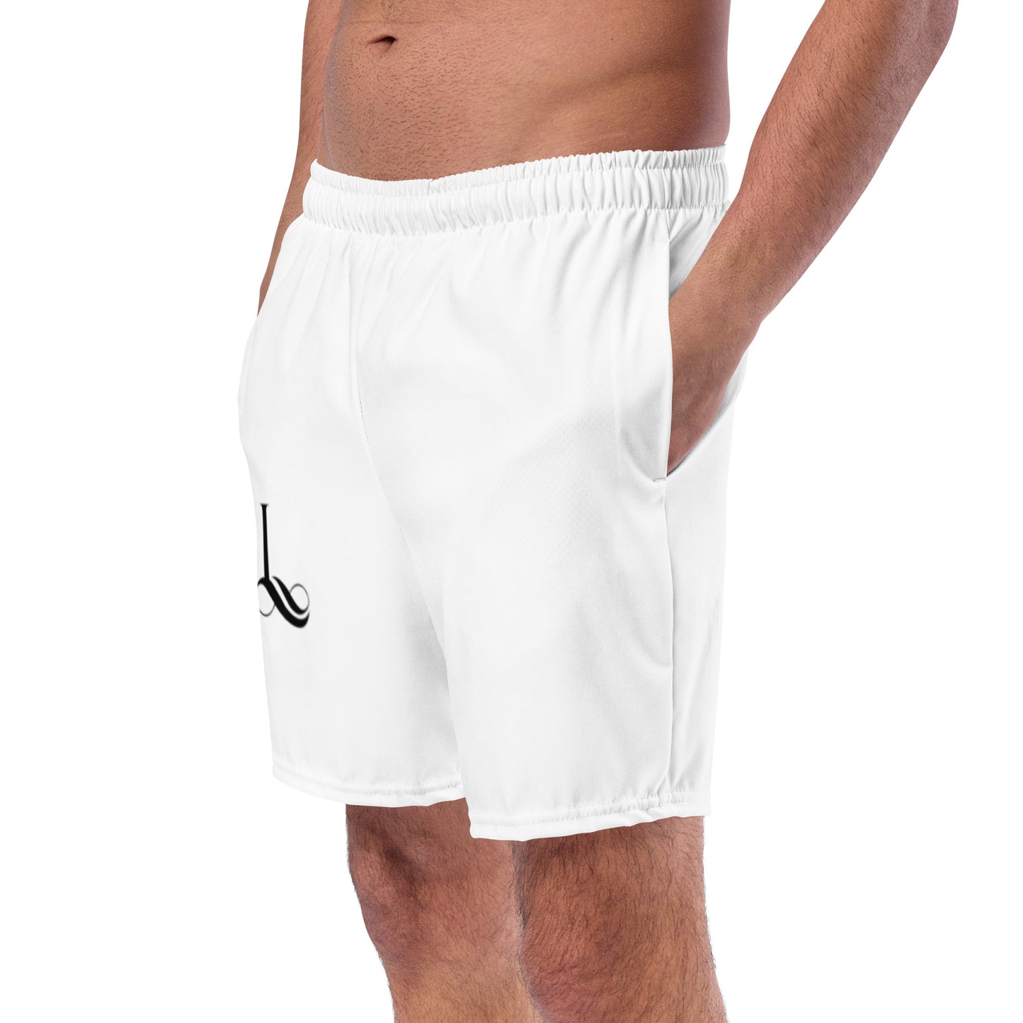 Men's swim trunks