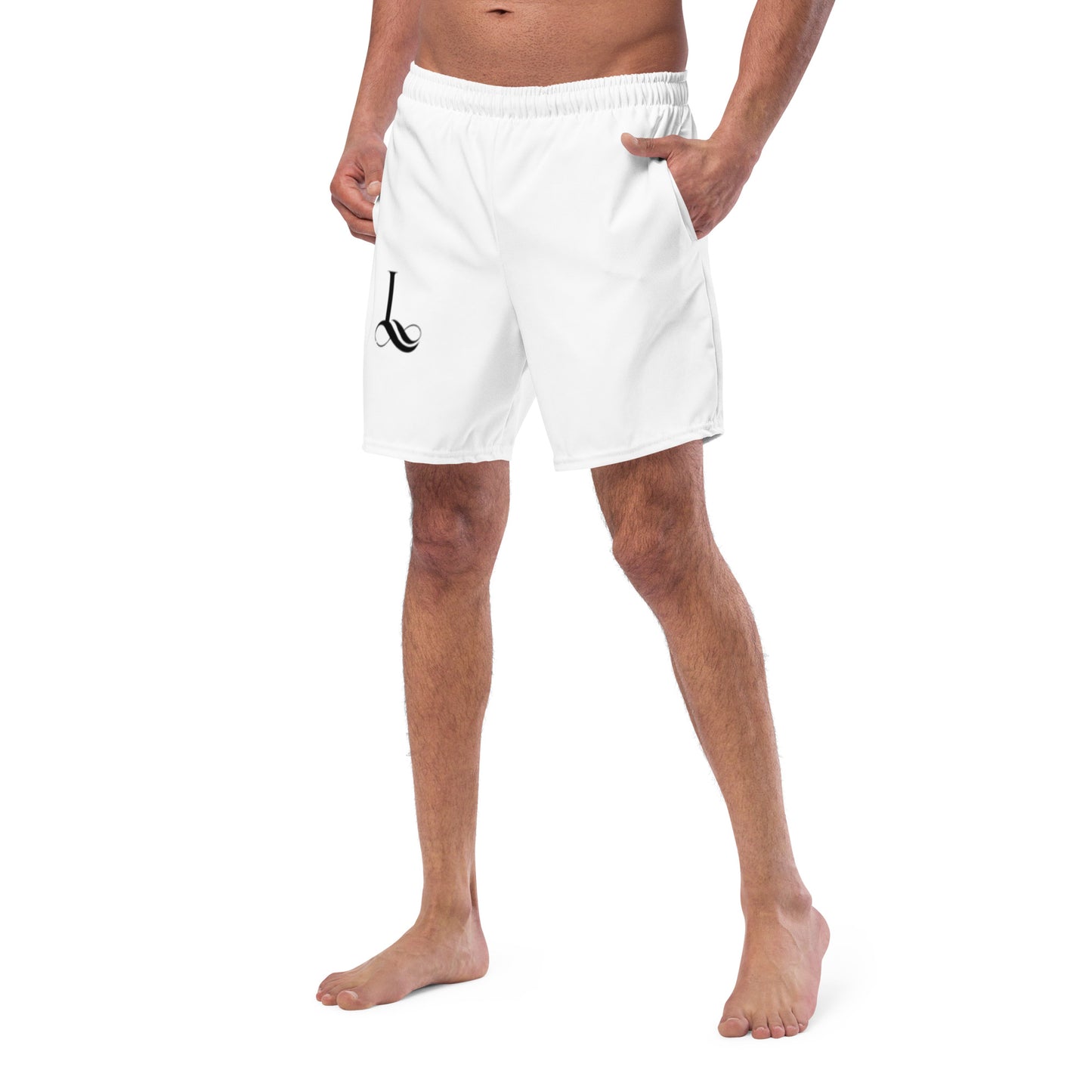 Men's swim trunks