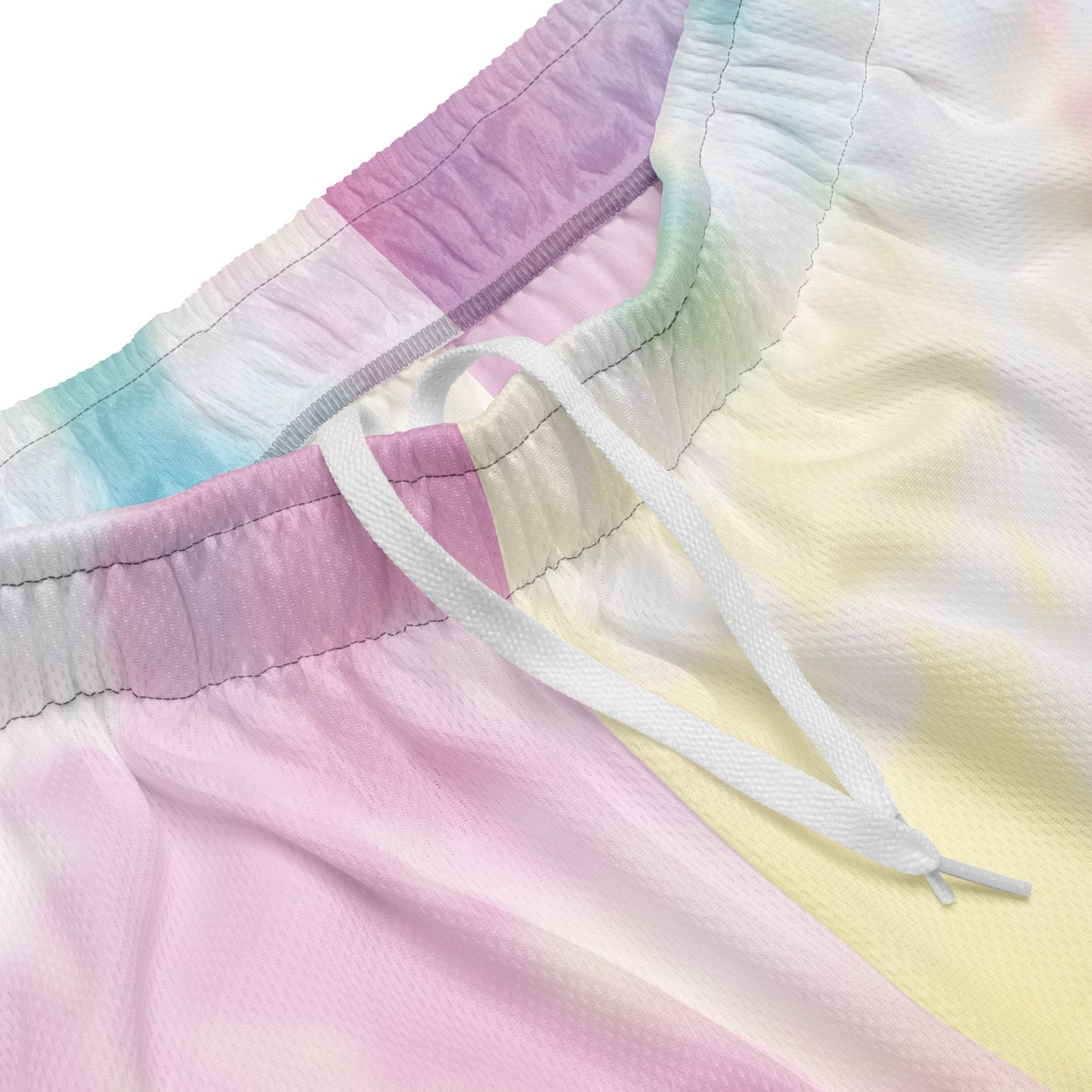 Unisex mesh shorts