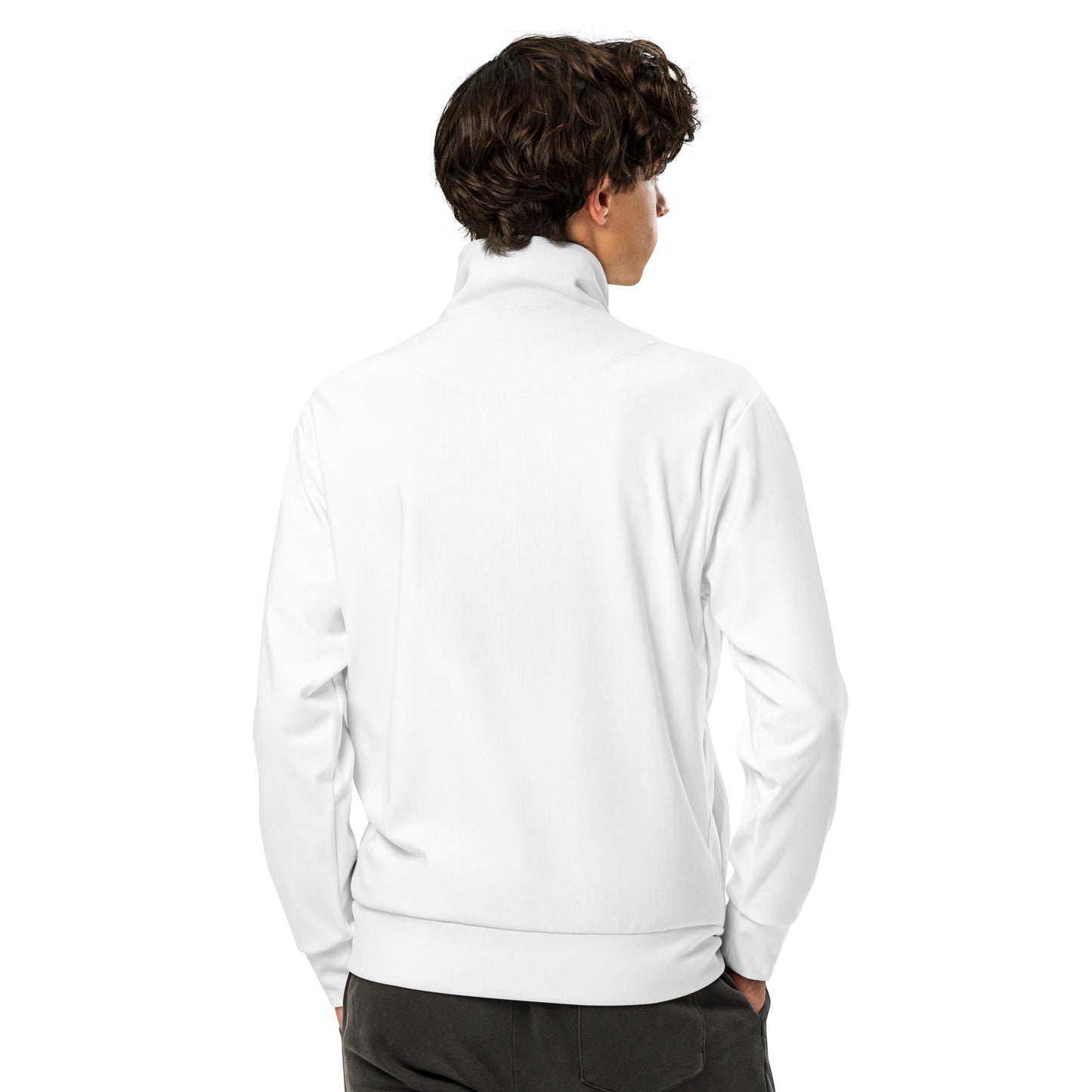 Unisex track jacket