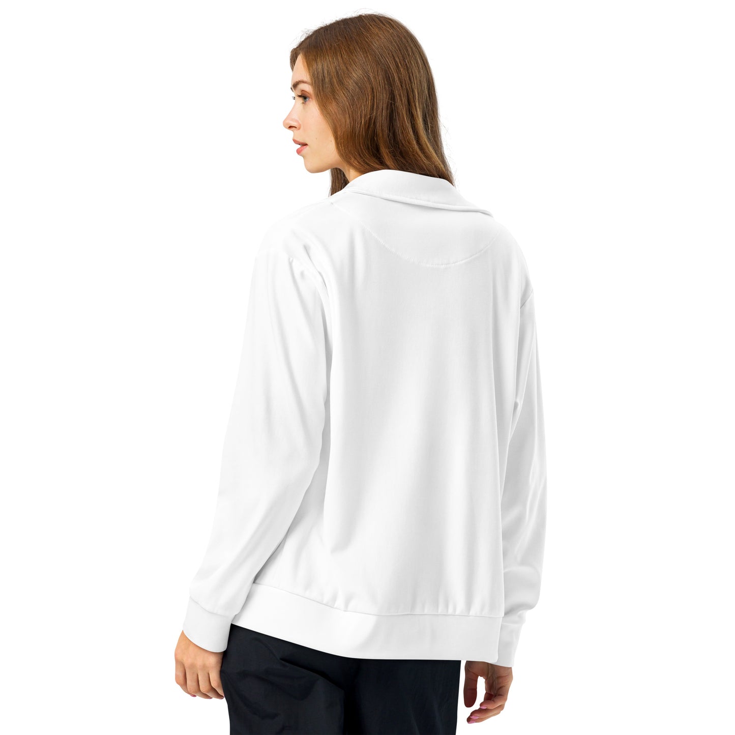 Unisex track jacket