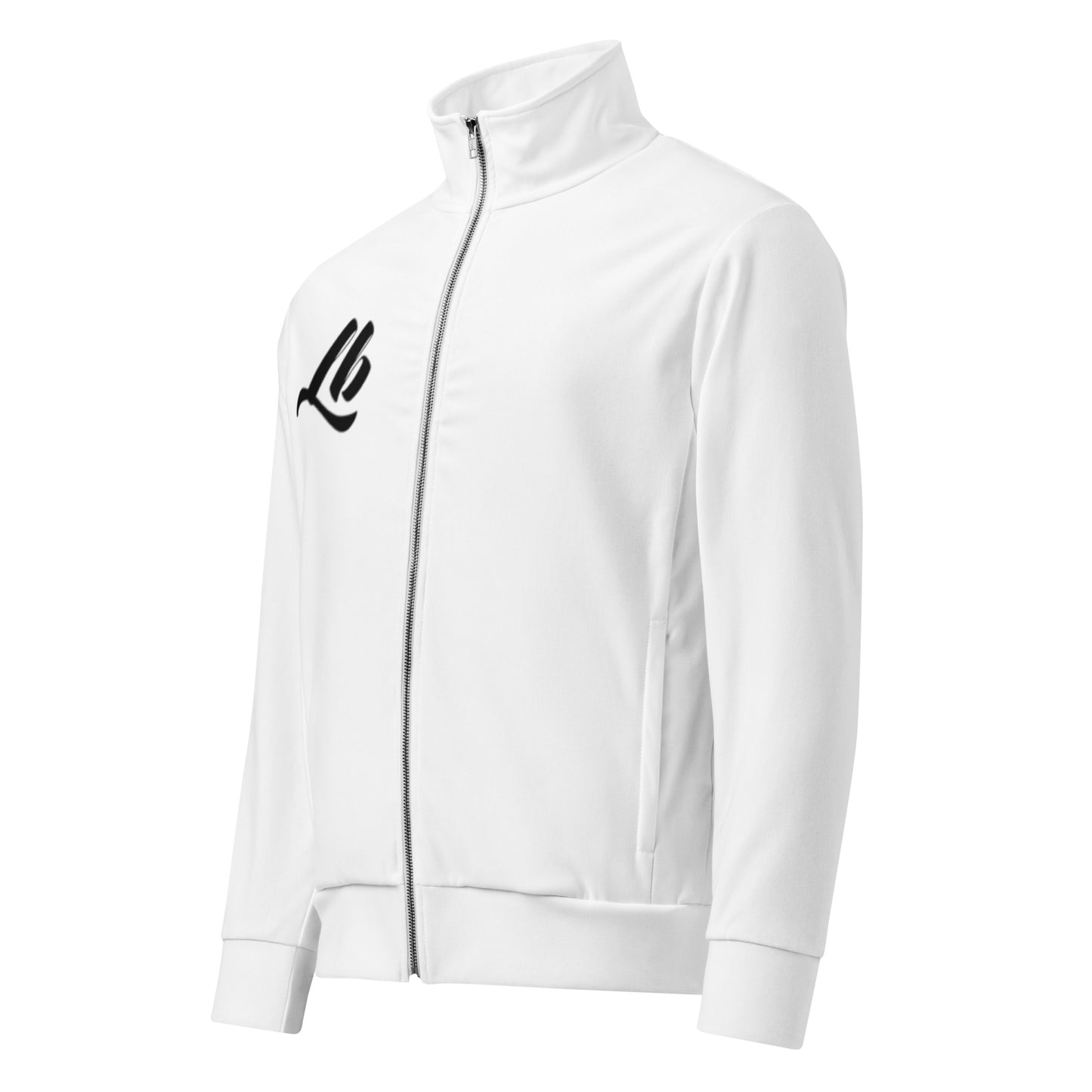 Unisex track jacket