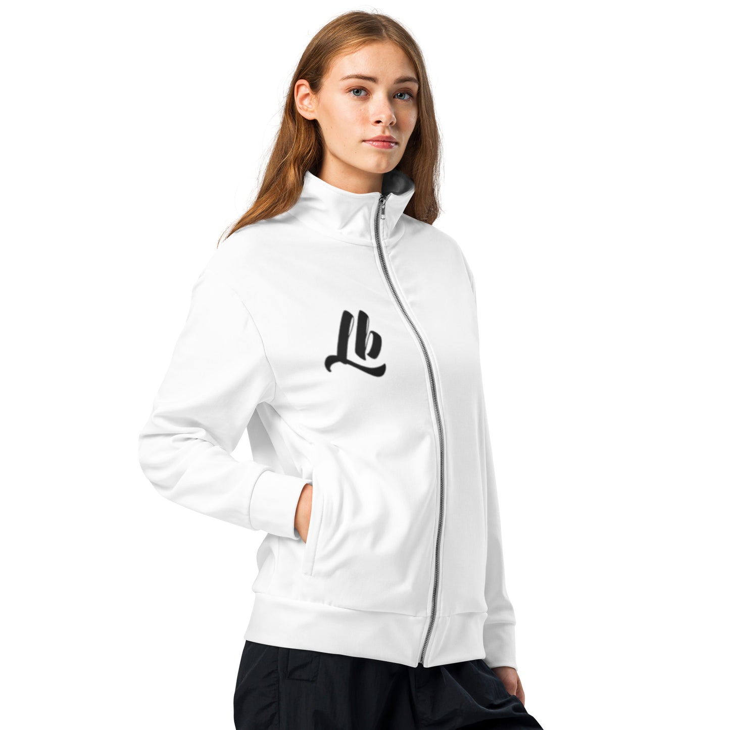 Unisex track jacket